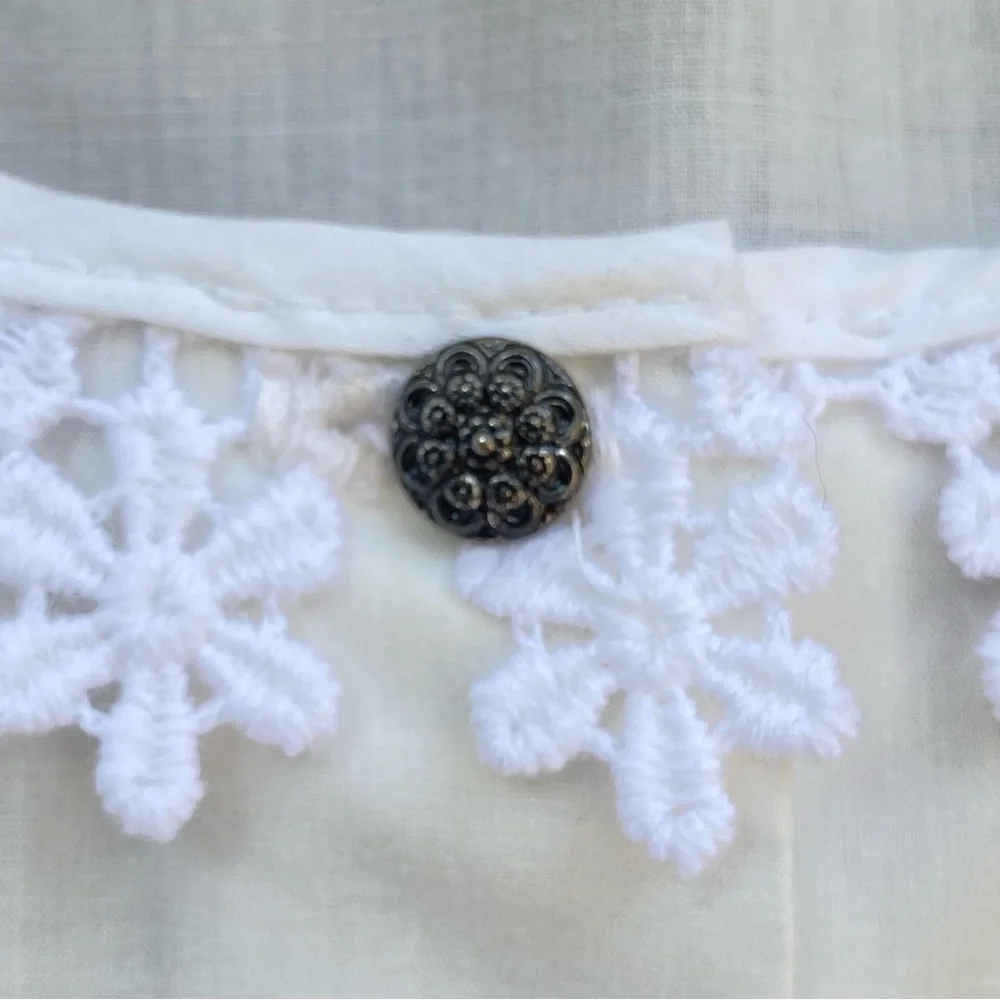 Ernst‎ Licht German Folk Maxi Skirt & Blouse Set 14/10